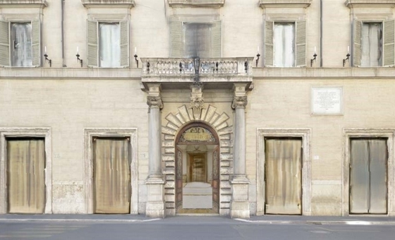 palazzo Verospi a Roma